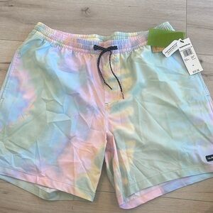 Quicksilver, Men’s XL, Swim, NWT